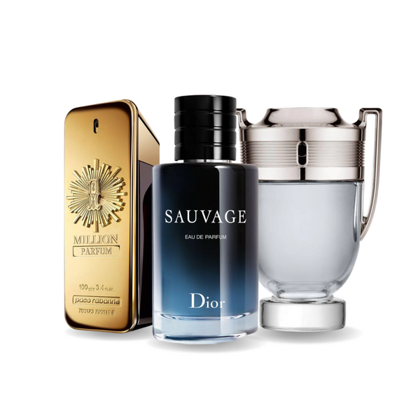 Vahşi 3'lü Set