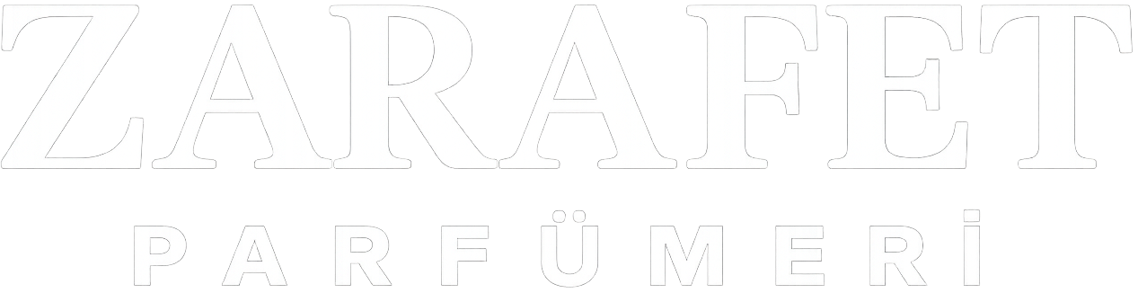 Zarafet Parfumeri logo on a white background